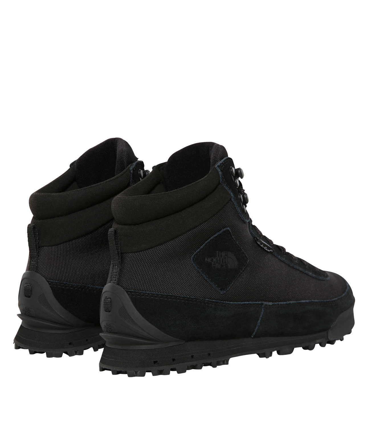 Ботинки городские (средние) The North Face 2019-20 Back-To-Berkeley Boot II TNF Black/TNF Black