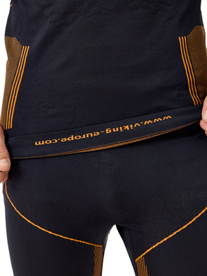 Термобелье VIKING Bruno Man Set Black