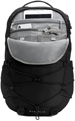 North face discount borealis black
