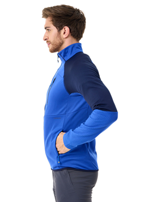 Флисовая куртка Ternua Rakker 2.0 Deep Nautical