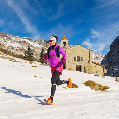 Кошки Nortec Trail 2.1 Orange