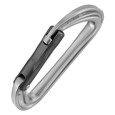 Карабин PETZL Spirit с прямой защелкой Gray