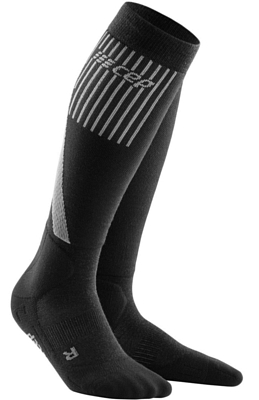 Компрессионные гольфы CEP C261M Black
