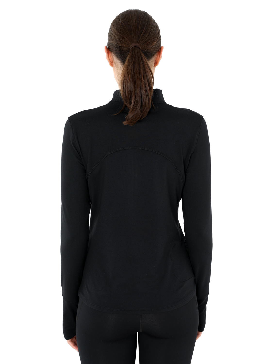 Джемпер Under Armour Qualifier 2.0 1/2 Zip Black