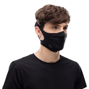 Маска защитная Buff Mask Solid Black