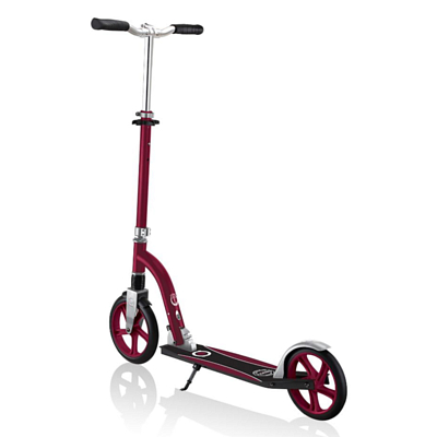 Самокат Globber NL 230-205 Duo Бордовый