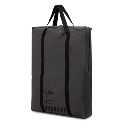 Кресло Cargo Container Cosy Folding M Gray