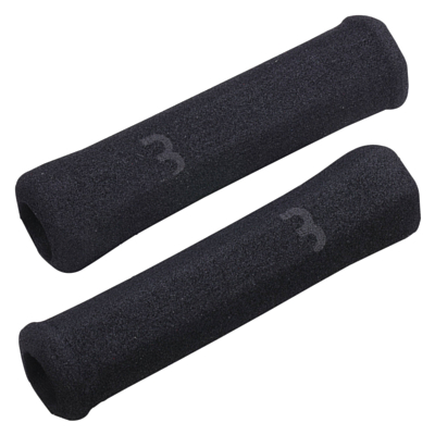 Грипсы BBB Foam Grip 130mm Black
