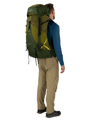Рюкзак Osprey Atmos AG LT 50 Black
