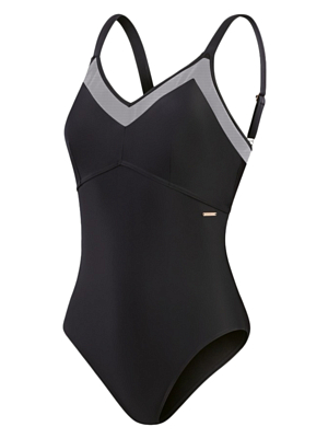 Купальник Speedo Spcscu Msh Dtl Af Black