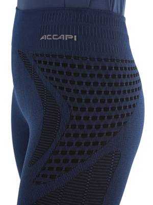 Брюки беговые Accapi Nembus Active Women'S 3/4 Pants Navy