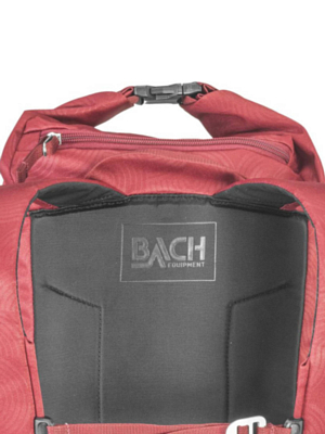 Рюкзак BACH Pack it 16 Red Dahlia Art