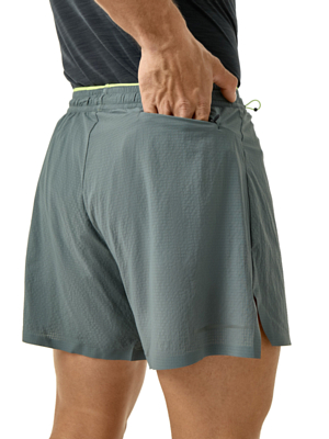 Шорты для бега Rukka Matuni Dark Olive