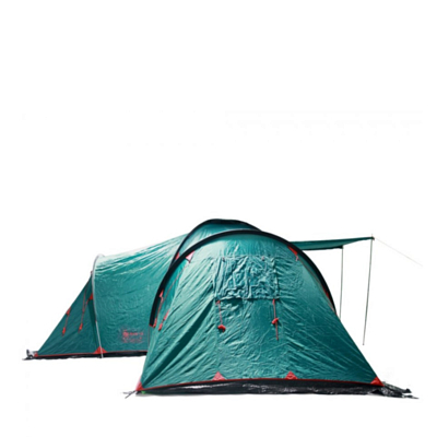 Палатка кемпинговая Tramp Brest 9 (V2) Green