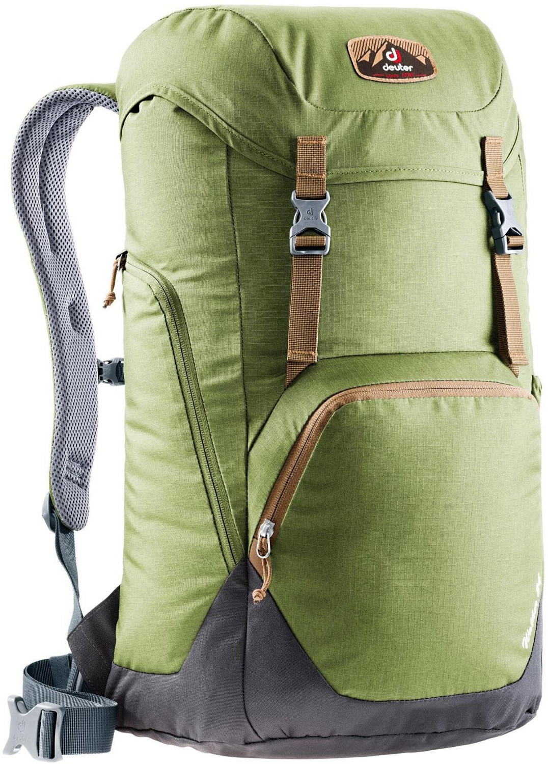 Рюкзак Deuter Walker 24 Pine/Graphite – купить по цене 4193 руб ...