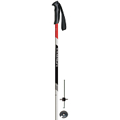 Горнолыжные палки Cober 2018-19 Aspen bianco 18mm