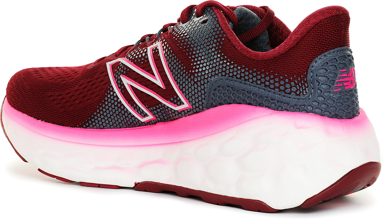 Беговые кроссовки New Balance Fresh Foam More v3 Pink