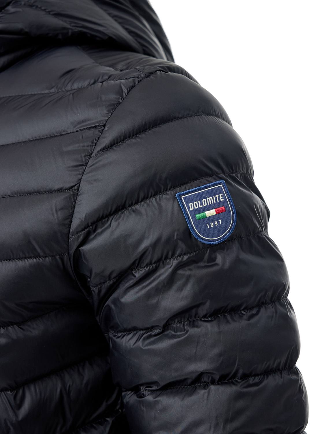 Куртка Dolomite Hood Gard Black