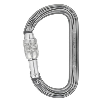 Карабин PETZL Am'D Screw-Lock