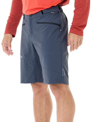 Шорты Ternua trekking Rotor Bmd M Whales Grey/Limestone