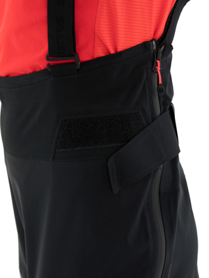 Брюки Salewa Ortles GTX Pro Black Out