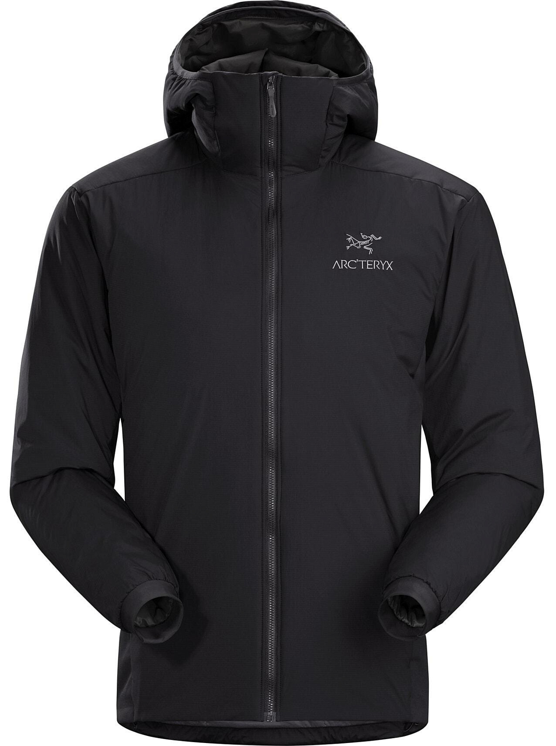 Куртка для активного отдыха Arcteryx Atom Lt Hoody Men'S Black