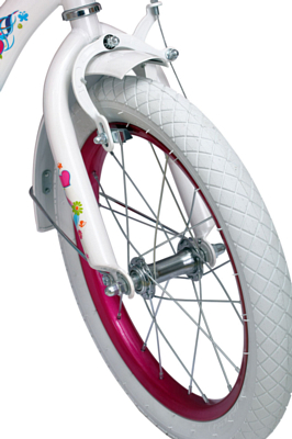 Велосипед Schwinn Iris 2022 White/Blue
