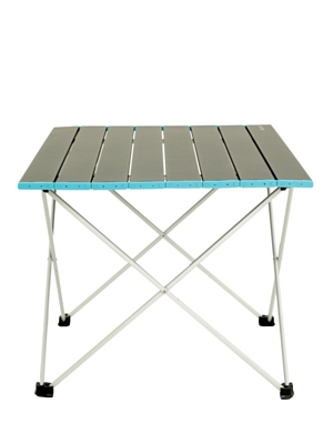 Стол Naturehike FT08 aluminum alloy folding table large Black