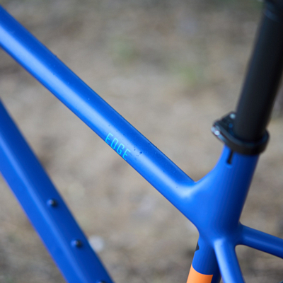 Велосипед Welt Edge 1.0 Mountain Blue