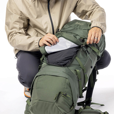 Рюкзак BACH Daydream 50 (regular) Kombu Green