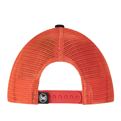 Кепка Buff Trucker Cap Sket Black
