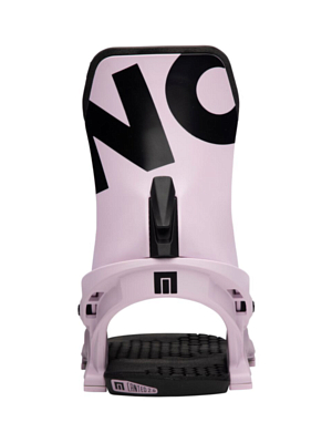 Крепления для сноуборда NOW Select Lavender