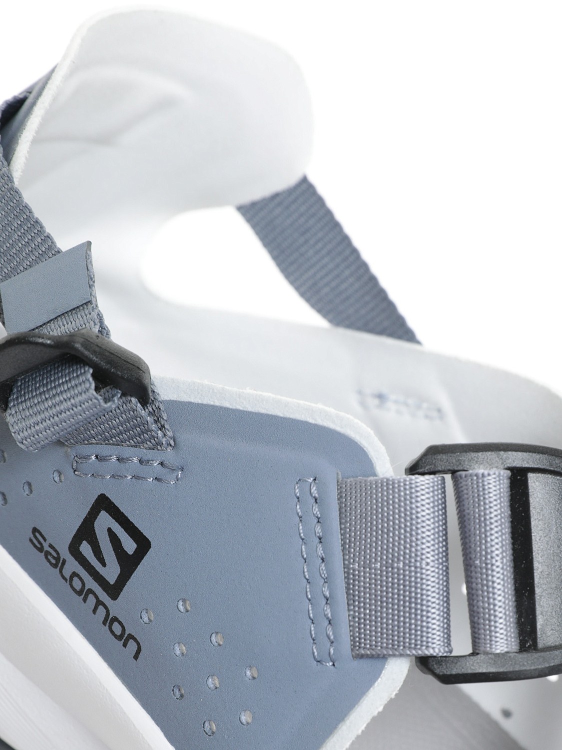 Сандалии SALOMON Tech Sandal Feel W Flint/Heather/Ebony – купить по ...