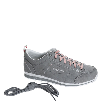 Ботинки Dolomite W's 54 Lh Canvas Evo Gunmetal Grey