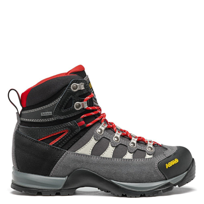Ботинки Asolo Stynger GTX ML Grey/Gunmetal