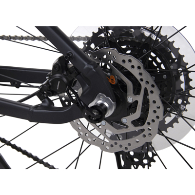 Велосипед Haro Double Peak 29 Comp 2025 Black