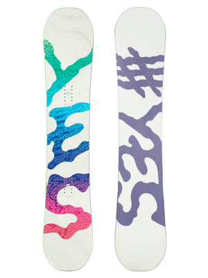 Сноуборд YES Women's Basic