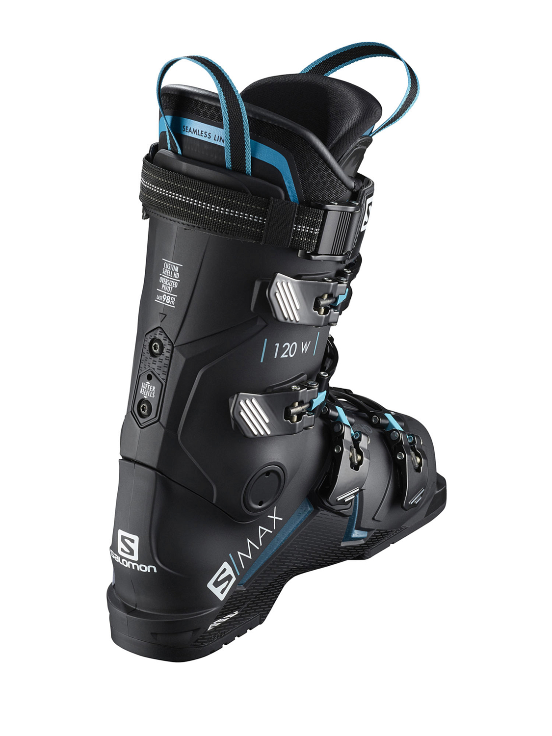 Горнолыжные ботинки SALOMON S/MAX 120 W