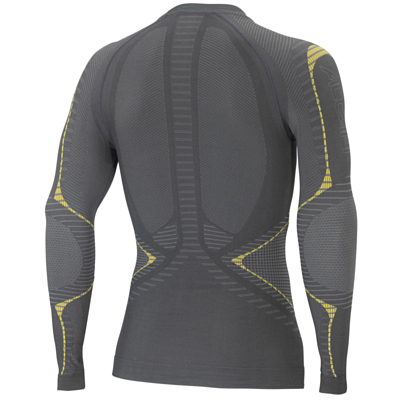 Футболка с длинным рукавом Accapi X-Country Anthracite