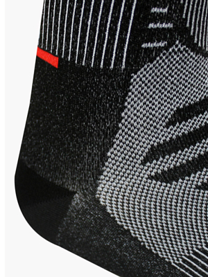 Носки Accapi Ski Touch Black/Red
