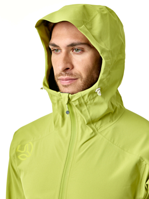 Куртка Ternua Valdur Citrus Green