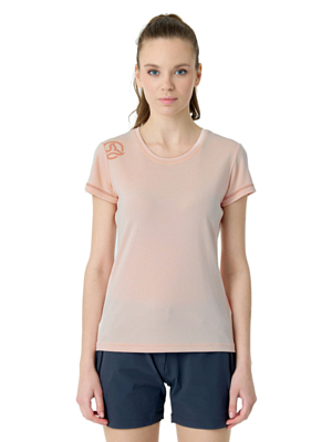 Футболка Ternua Sluma Fresh Corail