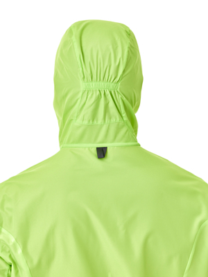 Куртка беговая Asics Accelerate Light Green