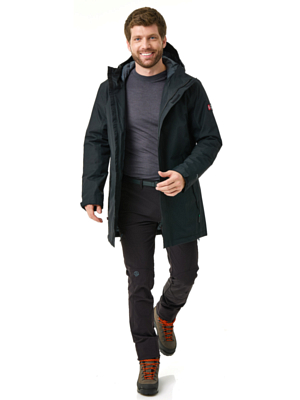 Куртка Ternua Naskaupi Jkt M Black