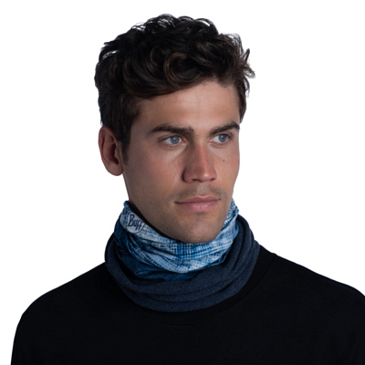 Бандана Buff Polar Synaes Blue