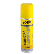 Спрей TOKO Grip Line Nordic GripSpray (желтая , 0С/-2, 70мл)