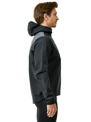 Куртка беговая Joma R-Night Black