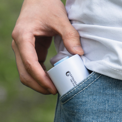Насос портативный Flextail Tiny Pump White