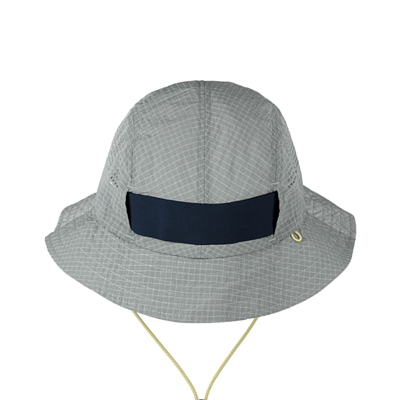 Панама Buff Go Bucket Hat Solid Flint