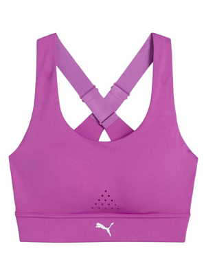 Топ беговой Puma Pwr Breathe Wild Berry